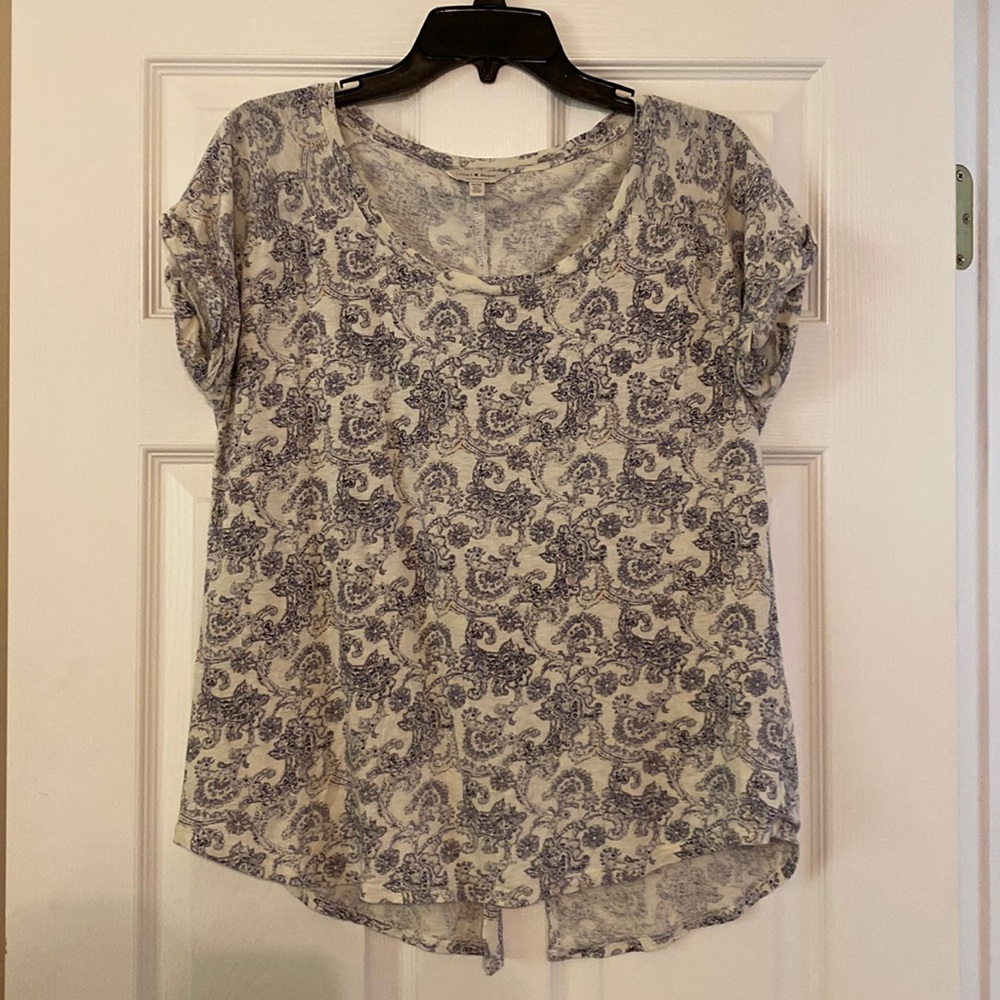 Lucky Brand Top